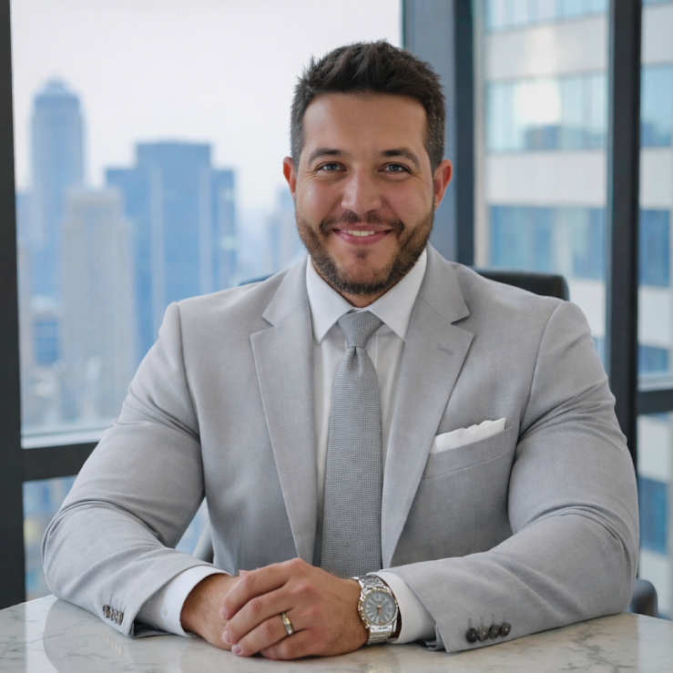 Ahmed Al Sultan, Founder and CEO of CompassX